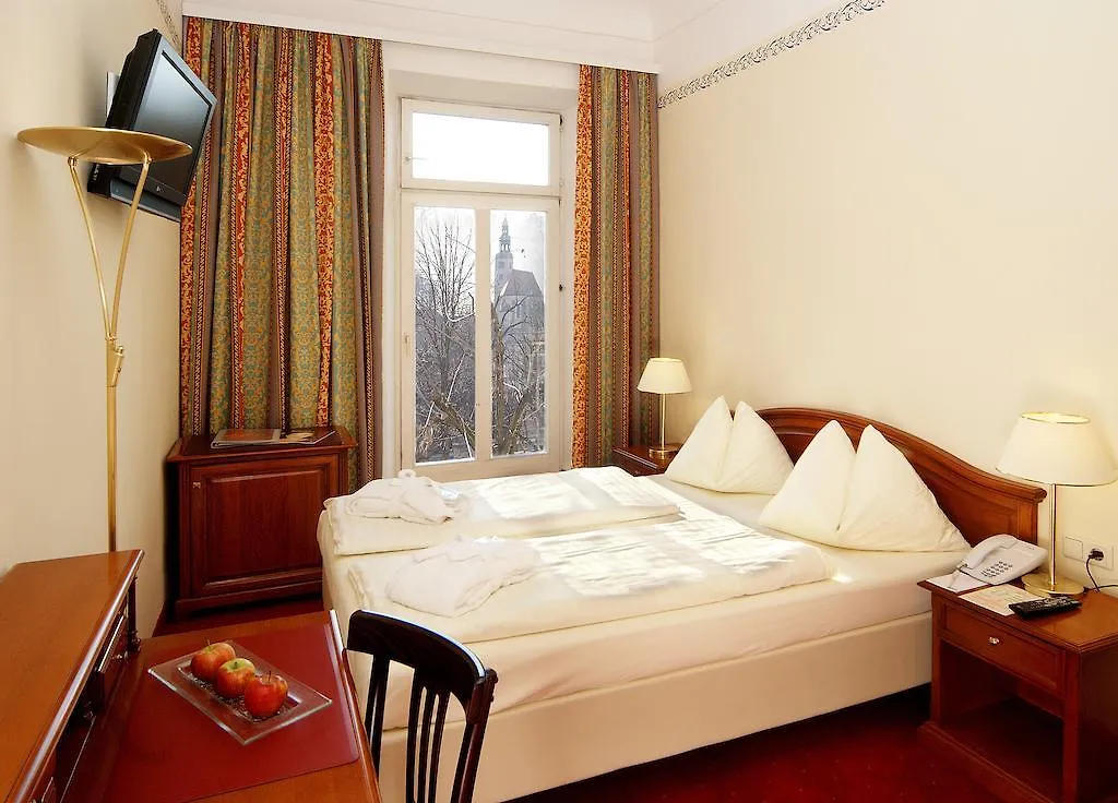 Hotel Am Mirabellplatz Salzburgo Austria