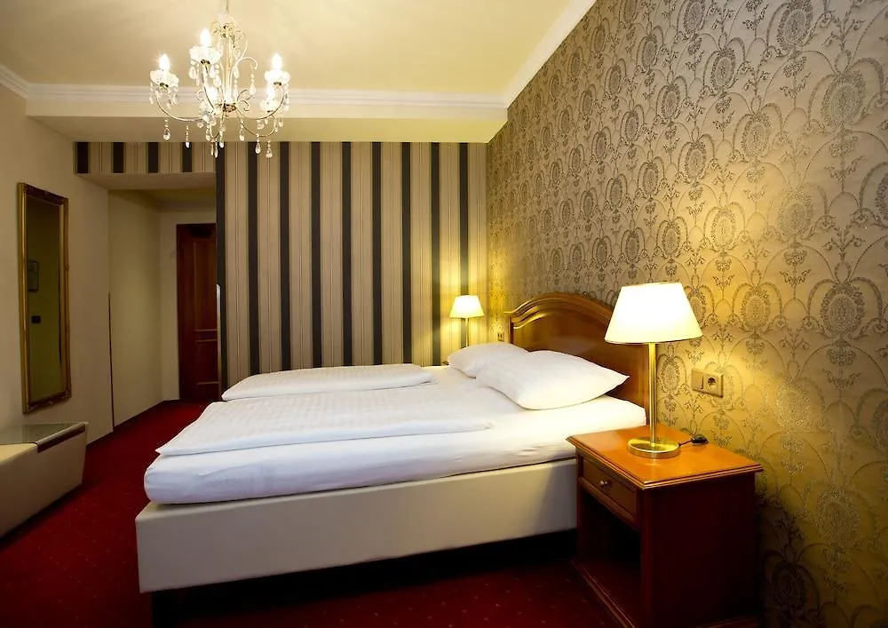 Hotel Am Mirabellplatz Salisburgo 4*,  Austria