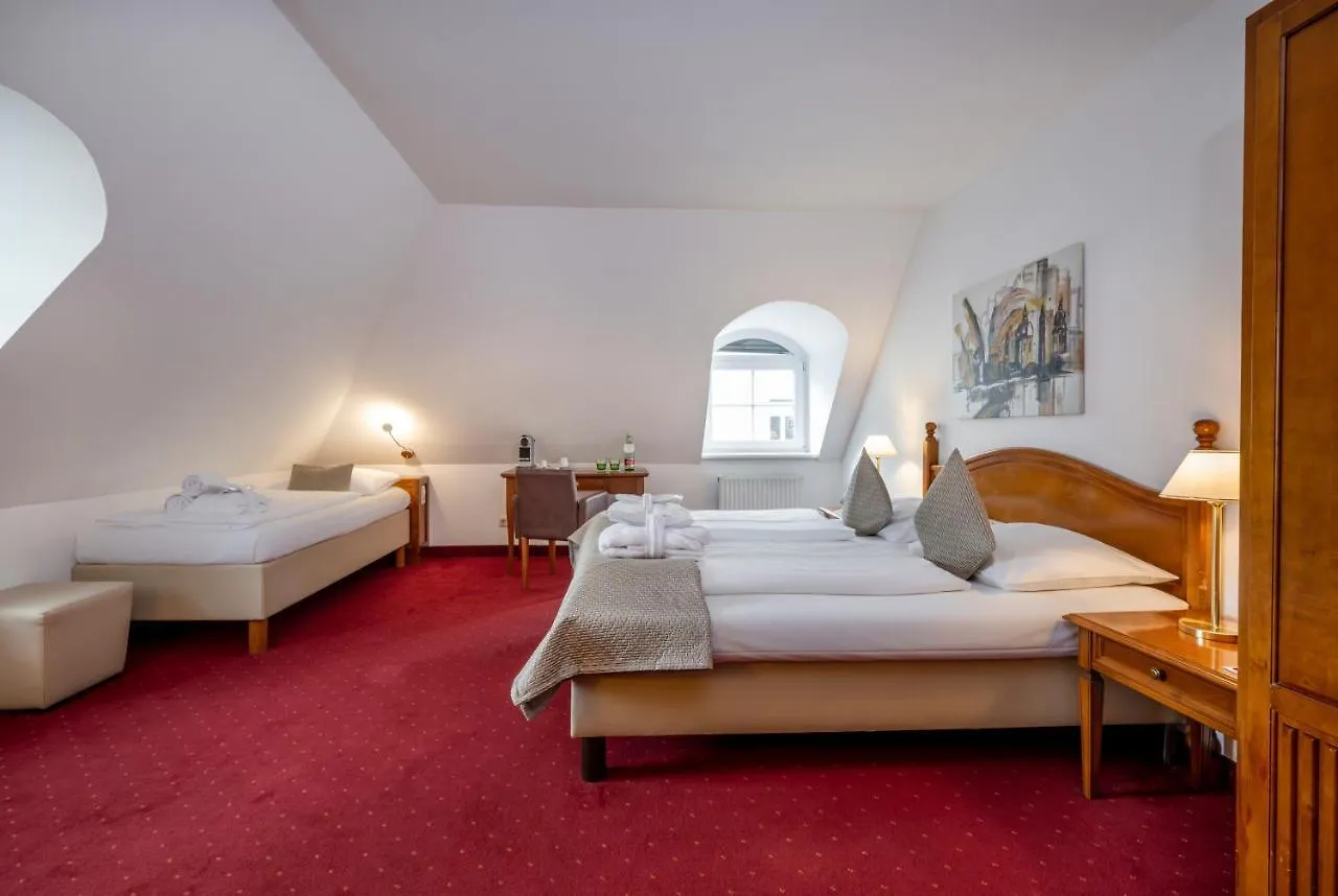 Hotel Am Mirabellplatz Salzburgo