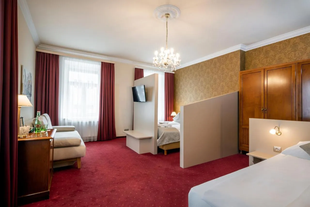 Hotel Am Mirabellplatz Salisburgo Austria