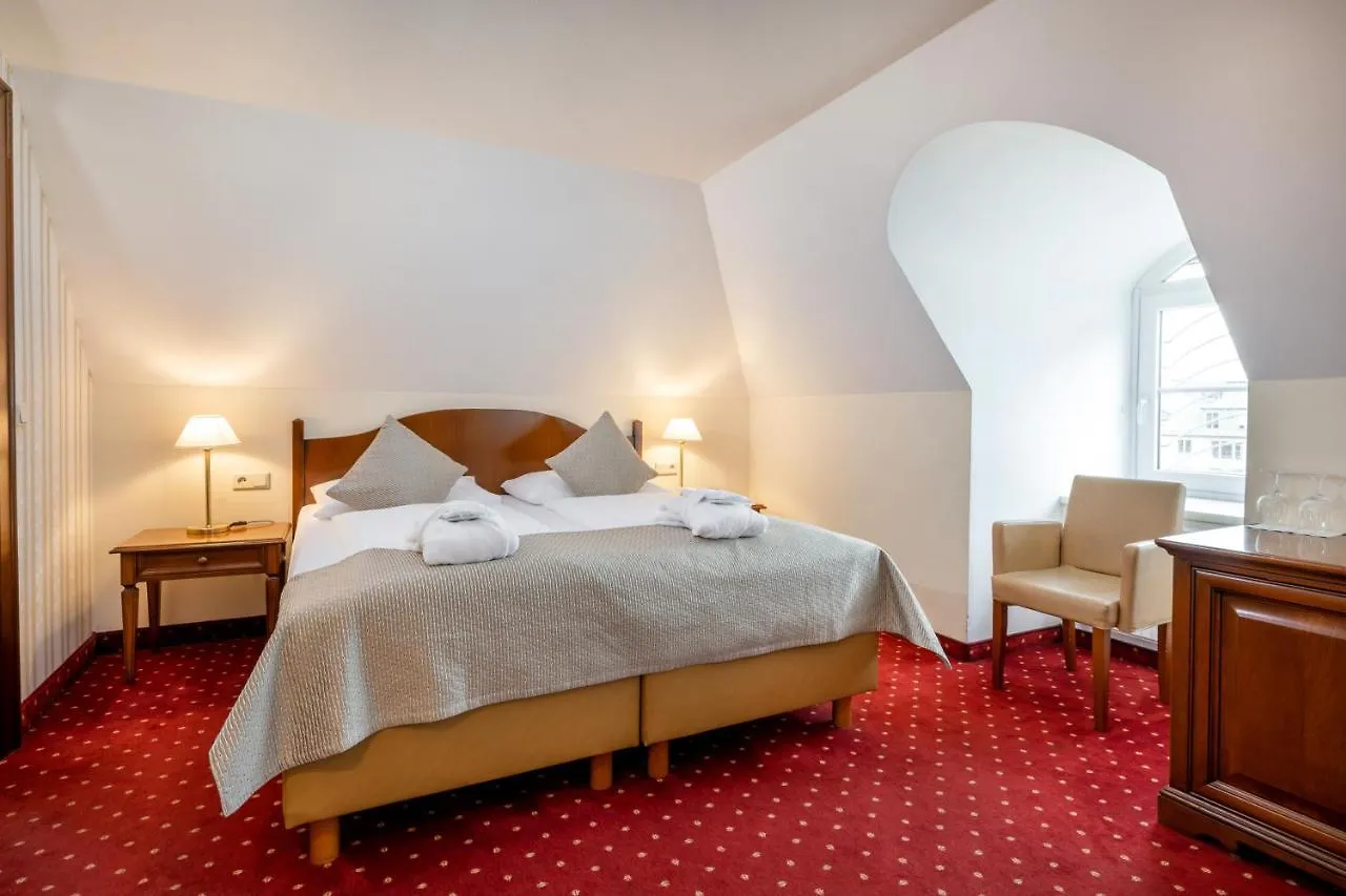 Hotel Am Mirabellplatz Salzburgo