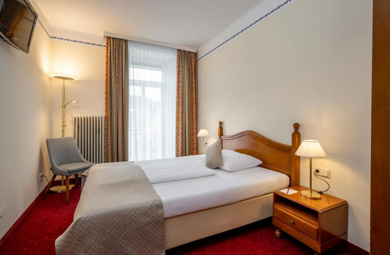 Hotel Am Mirabellplatz Salzburgo