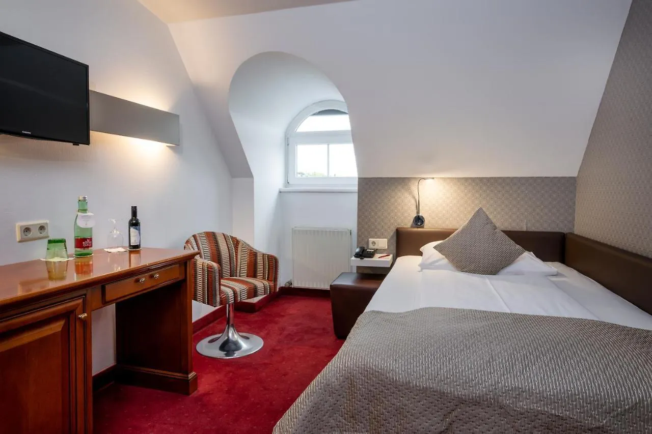 Hotel Am Mirabellplatz Salzburgo