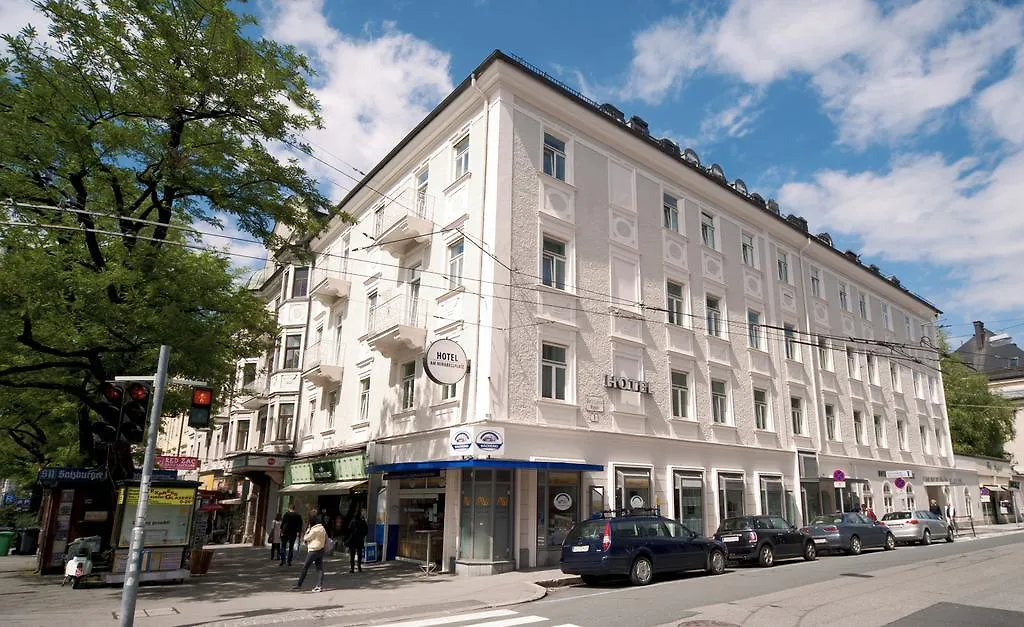 Hotel Am Mirabellplatz Salisburgo 4*,  Austria