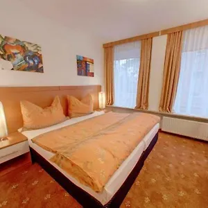 Отель Evido Center, Зальцбург