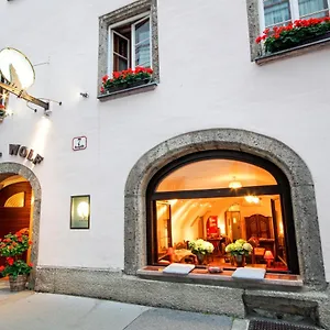 Hotel Wolf, Salisburgo