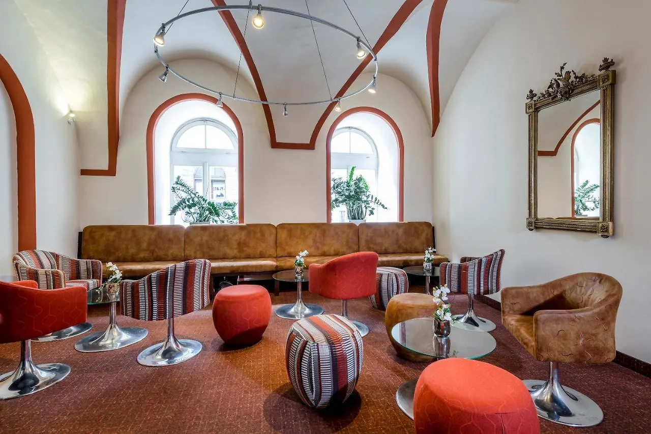 Hotel Am Mirabellplatz Зальцбург