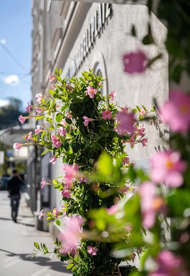 Hotel Am Mirabellplatz Зальцбург