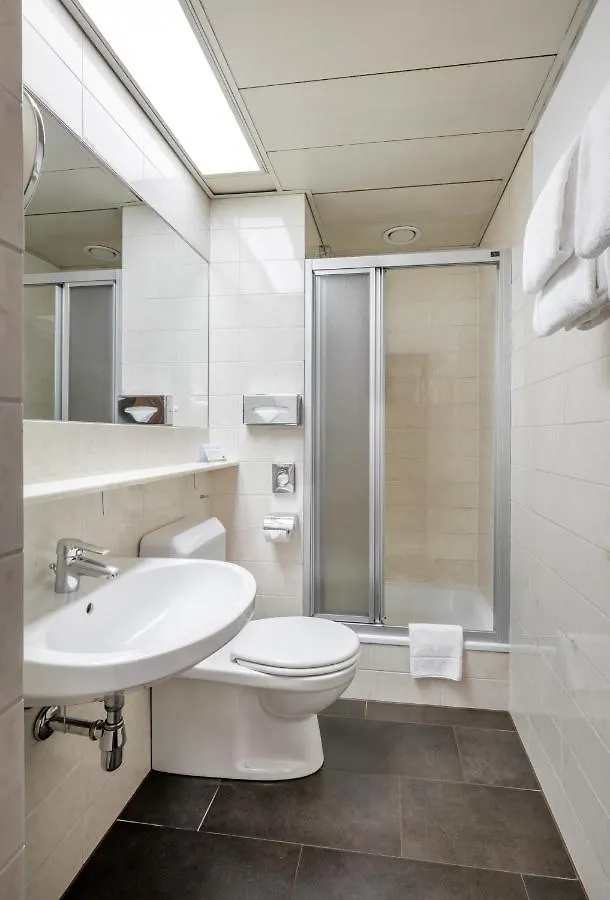 Hotel Am Mirabellplatz Зальцбург