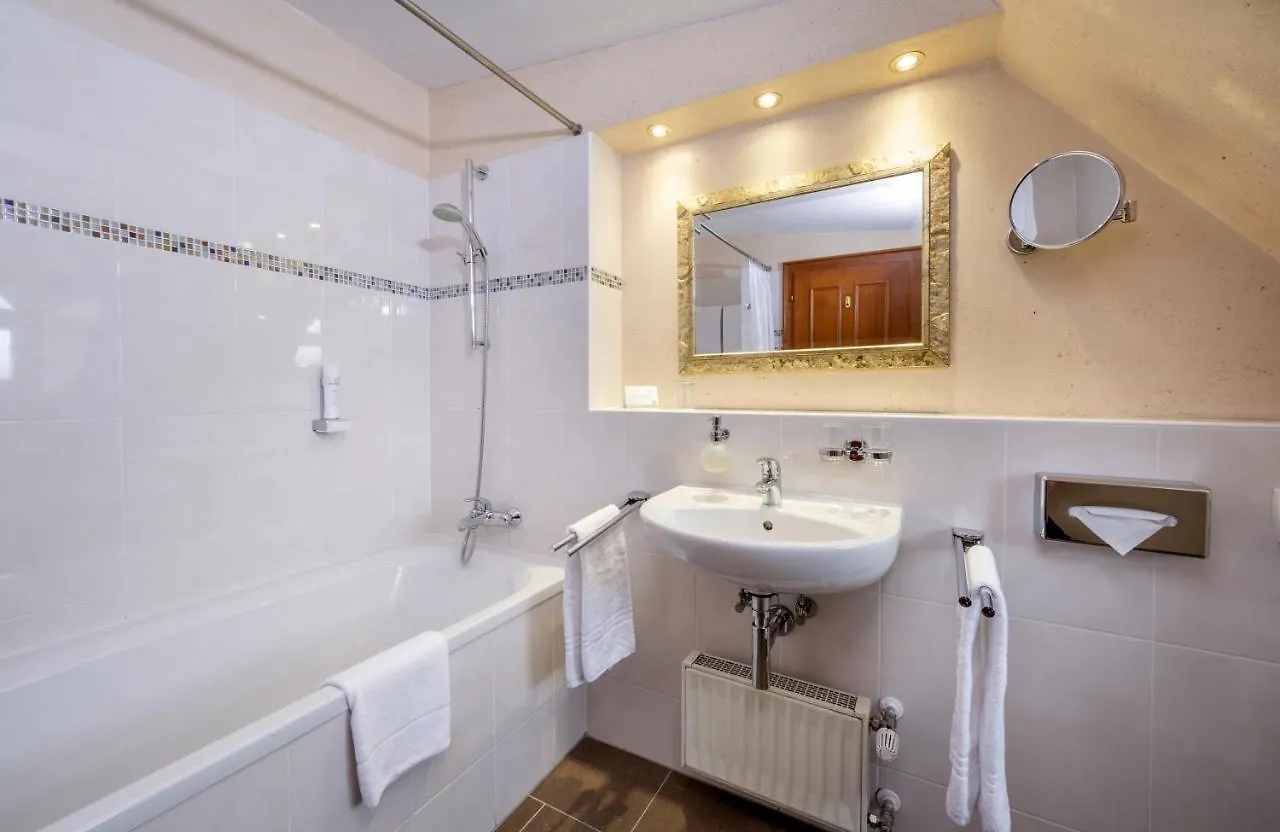 Hotel Am Mirabellplatz Зальцбург