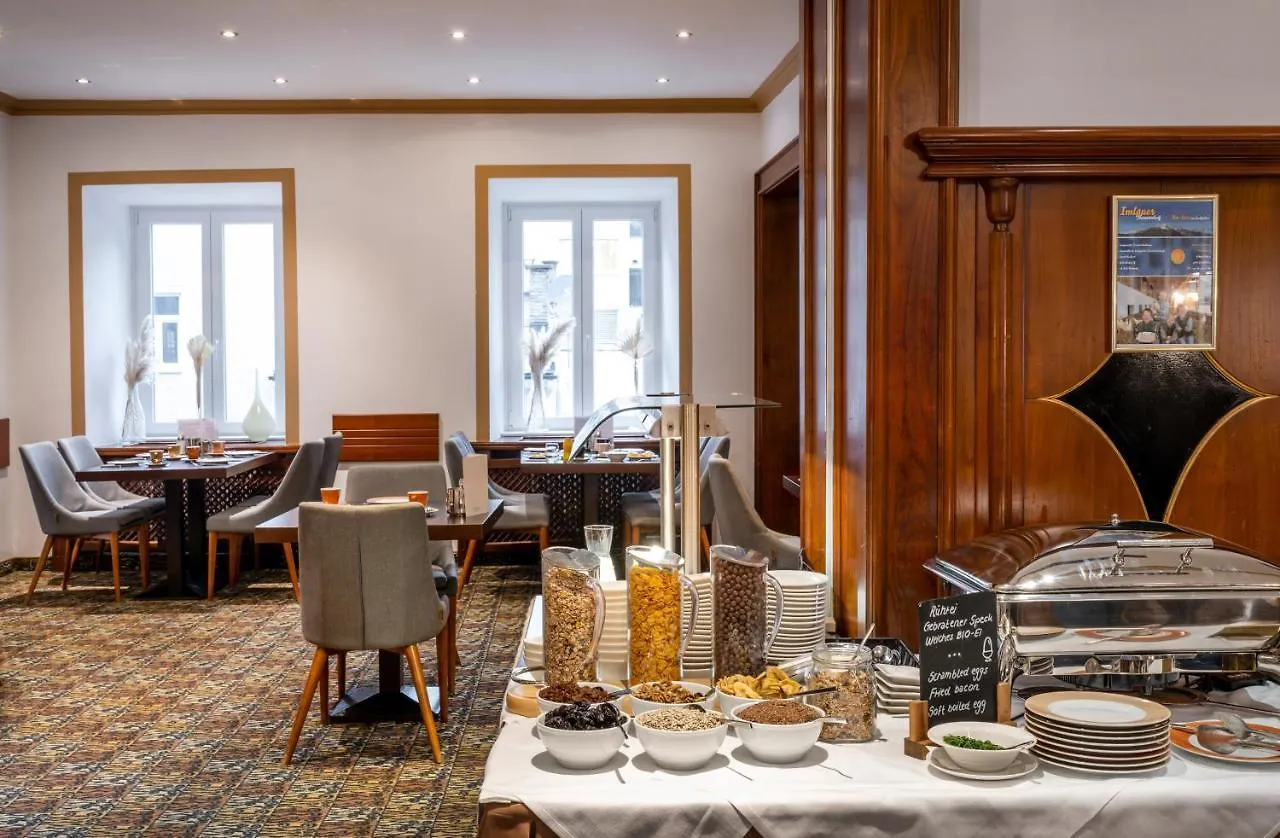 ****  Hotel Am Mirabellplatz Зальцбург Австрия