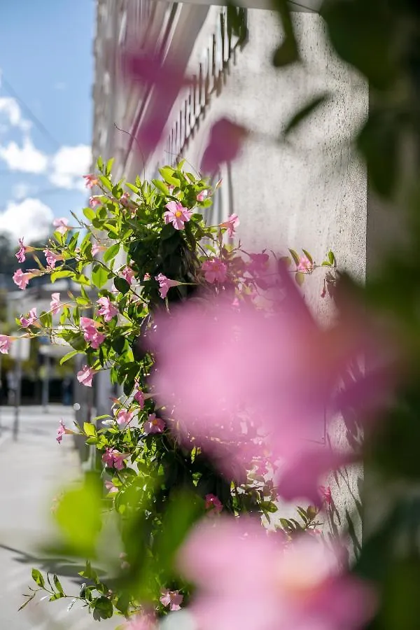 Hotel Am Mirabellplatz Зальцбург