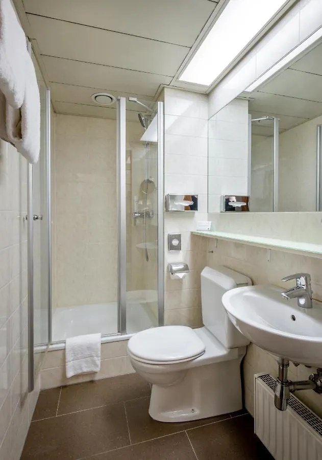 Hotel Am Mirabellplatz Зальцбург