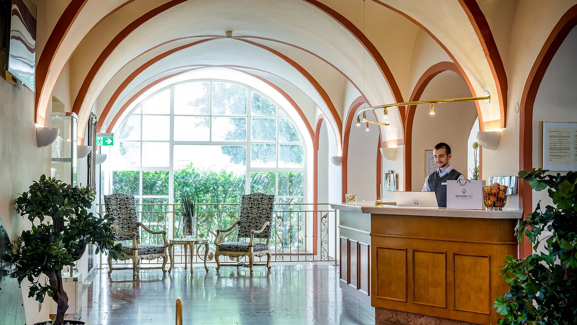 Hotel Am Mirabellplatz Зальцбург 4*,  Австрия