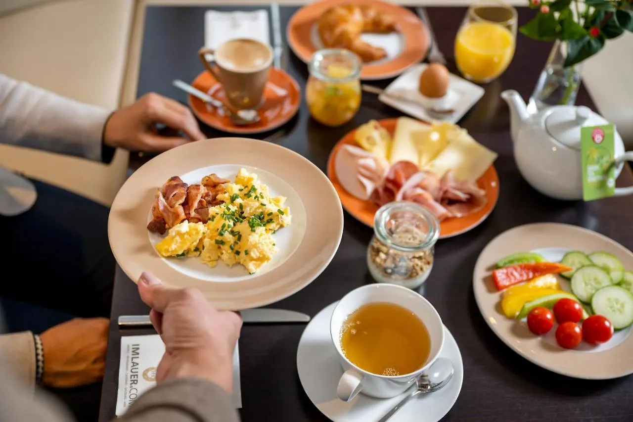 ****  Hotel Am Mirabellplatz Salzburgo Áustria