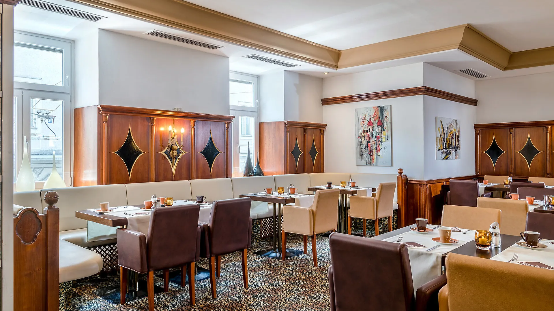 Hotel Am Mirabellplatz Salzburgo